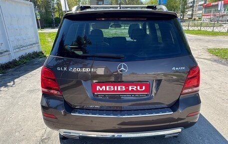 Mercedes-Benz GLK-Класс, 2014 год, 2 100 000 рублей, 5 фотография