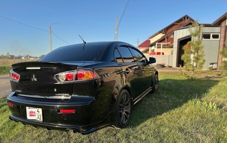 Mitsubishi Lancer IX, 2010 год, 1 000 000 рублей, 9 фотография