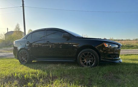 Mitsubishi Lancer IX, 2010 год, 1 000 000 рублей, 11 фотография
