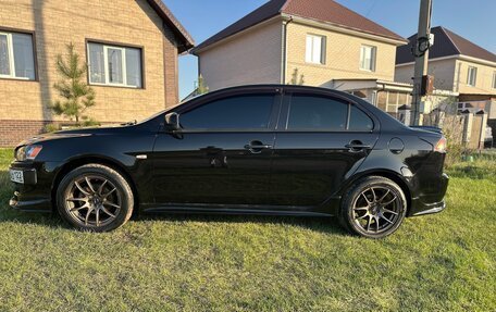Mitsubishi Lancer IX, 2010 год, 1 000 000 рублей, 5 фотография