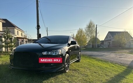 Mitsubishi Lancer IX, 2010 год, 1 000 000 рублей, 3 фотография