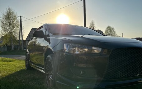 Mitsubishi Lancer IX, 2010 год, 1 000 000 рублей, 13 фотография