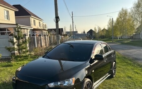 Mitsubishi Lancer IX, 2010 год, 1 000 000 рублей, 2 фотография
