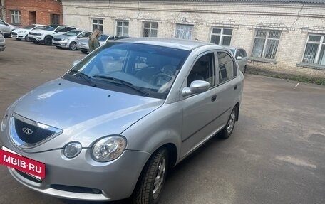 Chery QQ6 (S21), 2009 год, 250 000 рублей, 2 фотография