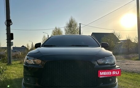 Mitsubishi Lancer IX, 2010 год, 1 000 000 рублей, 4 фотография
