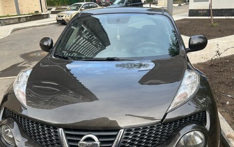 Nissan Juke II, 2013 год, 1 050 000 рублей, 3 фотография
