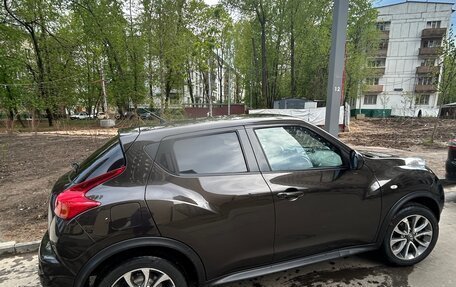 Nissan Juke II, 2013 год, 1 050 000 рублей, 6 фотография