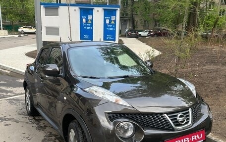 Nissan Juke II, 2013 год, 1 050 000 рублей, 2 фотография
