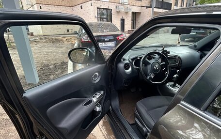Nissan Juke II, 2013 год, 1 050 000 рублей, 14 фотография
