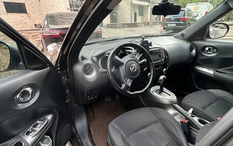 Nissan Juke II, 2013 год, 1 050 000 рублей, 11 фотография