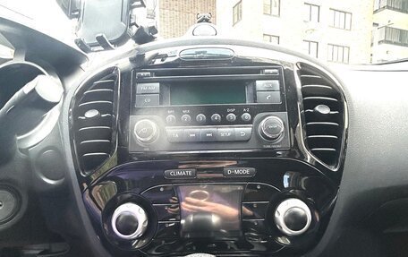 Nissan Juke II, 2013 год, 1 050 000 рублей, 10 фотография
