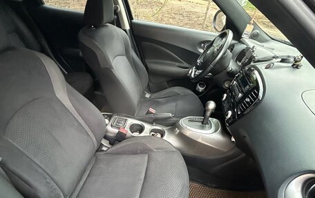 Nissan Juke II, 2013 год, 1 050 000 рублей, 8 фотография