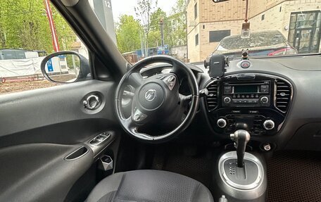 Nissan Juke II, 2013 год, 1 050 000 рублей, 7 фотография