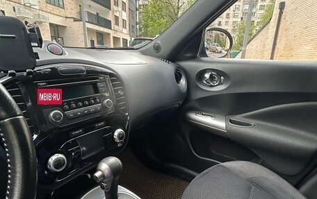 Nissan Juke II, 2013 год, 1 050 000 рублей, 13 фотография
