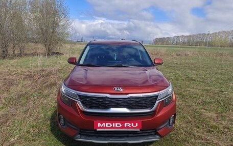 KIA Seltos I, 2020 год, 2 399 000 рублей, 2 фотография