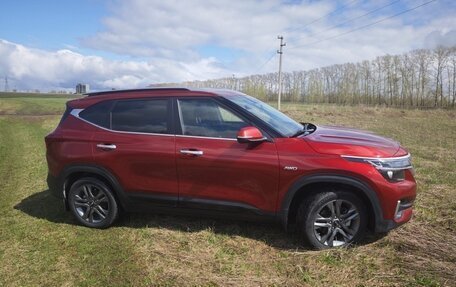 KIA Seltos I, 2020 год, 2 399 000 рублей, 3 фотография