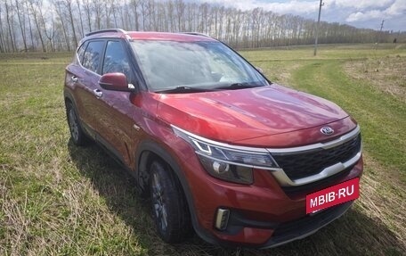 KIA Seltos I, 2020 год, 2 399 000 рублей, 7 фотография