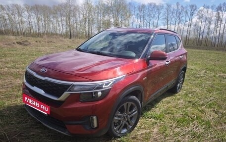 KIA Seltos I, 2020 год, 2 399 000 рублей, 5 фотография