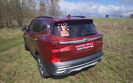 KIA Seltos I, 2020 год, 2 399 000 рублей, 4 фотография