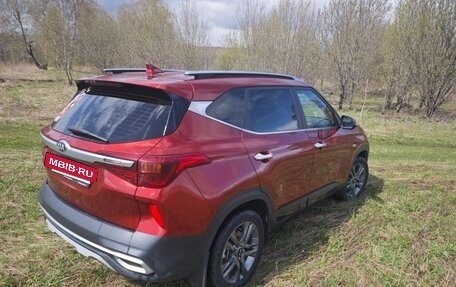 KIA Seltos I, 2020 год, 2 399 000 рублей, 6 фотография