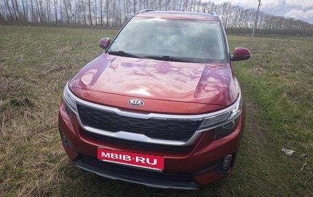 KIA Seltos I, 2020 год, 2 399 000 рублей, 15 фотография