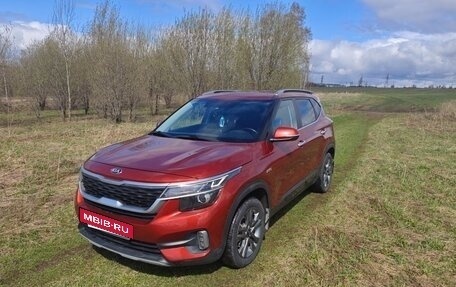 KIA Seltos I, 2020 год, 2 399 000 рублей, 16 фотография