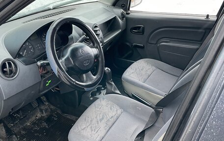 Renault Logan I, 2007 год, 315 000 рублей, 5 фотография