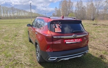 KIA Seltos I, 2020 год, 2 399 000 рублей, 17 фотография