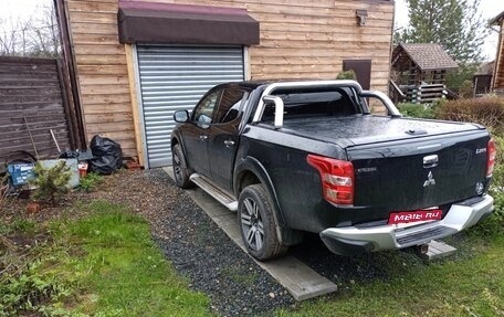 Mitsubishi L200 IV рестайлинг, 2017 год, 2 850 000 рублей, 3 фотография