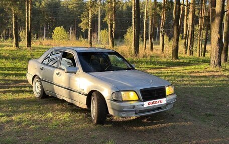 Mercedes-Benz C-Класс, 1993 год, 115 000 рублей, 5 фотография