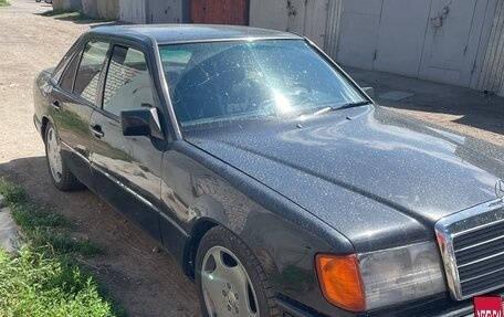 Mercedes-Benz W124, 1990 год, 400 000 рублей, 3 фотография