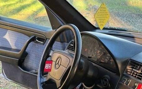 Mercedes-Benz C-Класс, 1993 год, 115 000 рублей, 9 фотография