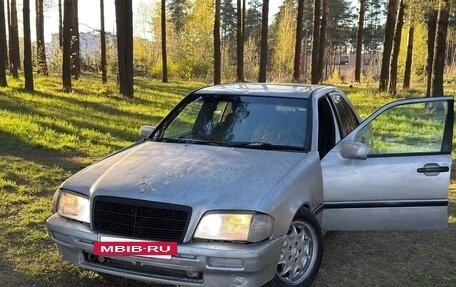 Mercedes-Benz C-Класс, 1993 год, 115 000 рублей, 6 фотография