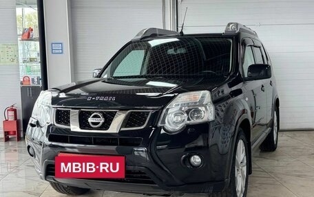 Nissan X-Trail, 2011 год, 1 350 000 рублей, 2 фотография
