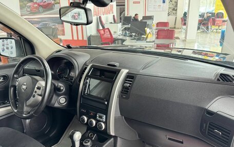 Nissan X-Trail, 2011 год, 1 350 000 рублей, 14 фотография