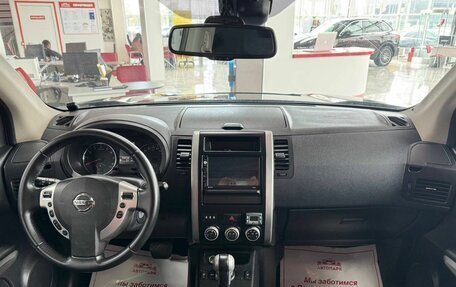 Nissan X-Trail, 2011 год, 1 350 000 рублей, 15 фотография
