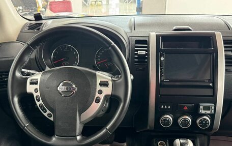 Nissan X-Trail, 2011 год, 1 350 000 рублей, 16 фотография