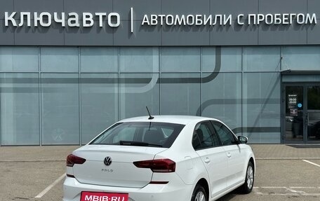 Volkswagen Polo VI (EU Market), 2021 год, 1 759 000 рублей, 8 фотография