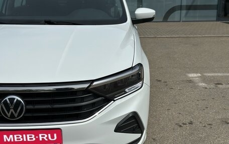 Volkswagen Polo VI (EU Market), 2021 год, 1 759 000 рублей, 4 фотография