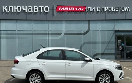Volkswagen Polo VI (EU Market), 2021 год, 1 759 000 рублей, 7 фотография