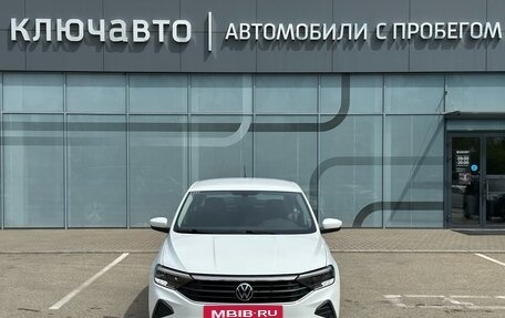 Volkswagen Polo VI (EU Market), 2021 год, 1 759 000 рублей, 3 фотография