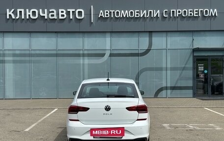 Volkswagen Polo VI (EU Market), 2021 год, 1 759 000 рублей, 10 фотография