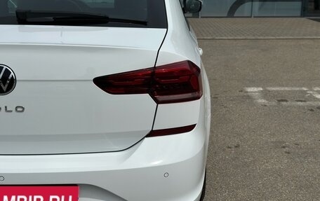 Volkswagen Polo VI (EU Market), 2021 год, 1 759 000 рублей, 11 фотография