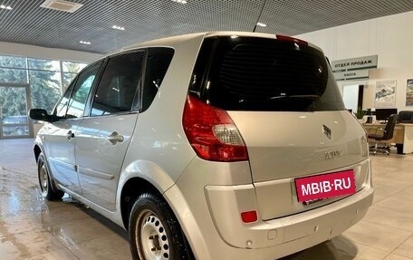 Renault Scenic III, 2008 год, 339 000 рублей, 6 фотография