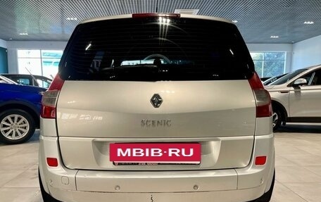 Renault Scenic III, 2008 год, 339 000 рублей, 4 фотография