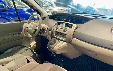 Renault Scenic III, 2008 год, 339 000 рублей, 8 фотография