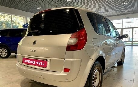 Renault Scenic III, 2008 год, 339 000 рублей, 3 фотография