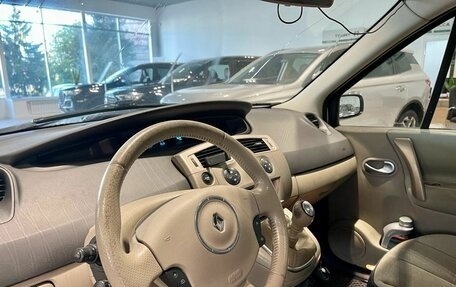 Renault Scenic III, 2008 год, 339 000 рублей, 9 фотография