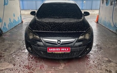 Opel Astra J, 2013 год, 800 000 рублей, 1 фотография