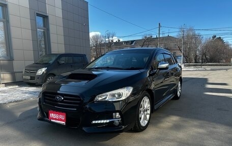 Subaru Levorg I, 2015 год, 1 300 000 рублей, 1 фотография